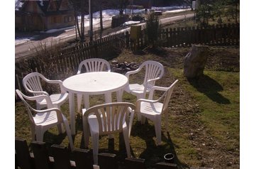 Slovacchia Privát Ždiar, Esterno